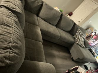 Large sectional