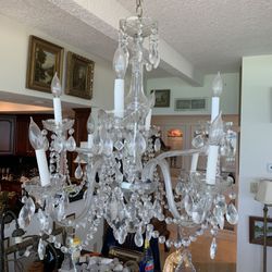 Chandelier Crystal