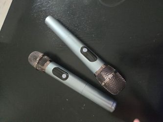Microphone New