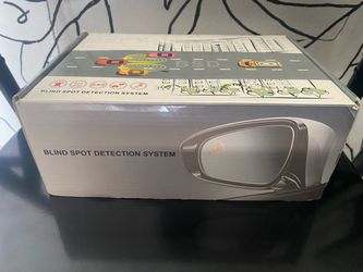 SPY BSD Blind Spot Detection System