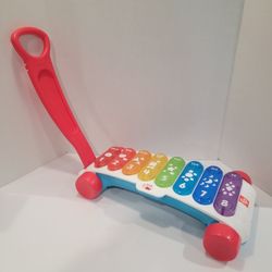 Fisher-Price Giant Light-Up Xylophone ~ Brand New, No Box