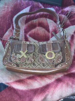 X O purse