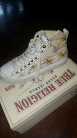 True Religion Sneakers