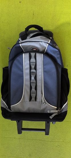 Backpack With Wheels