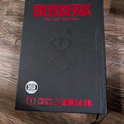 Berserk Deluxe Volume 1