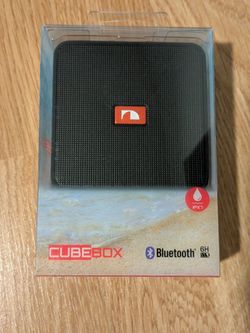 Nakamichi Bluetooth Speaker (Waterproof)