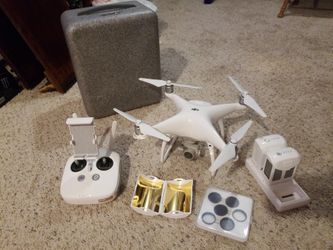 Dji phantom 4 standard