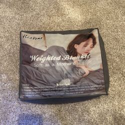 weighted blanket