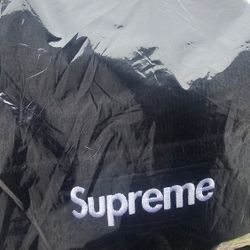 Supreme New Era Box Logo Beanie
