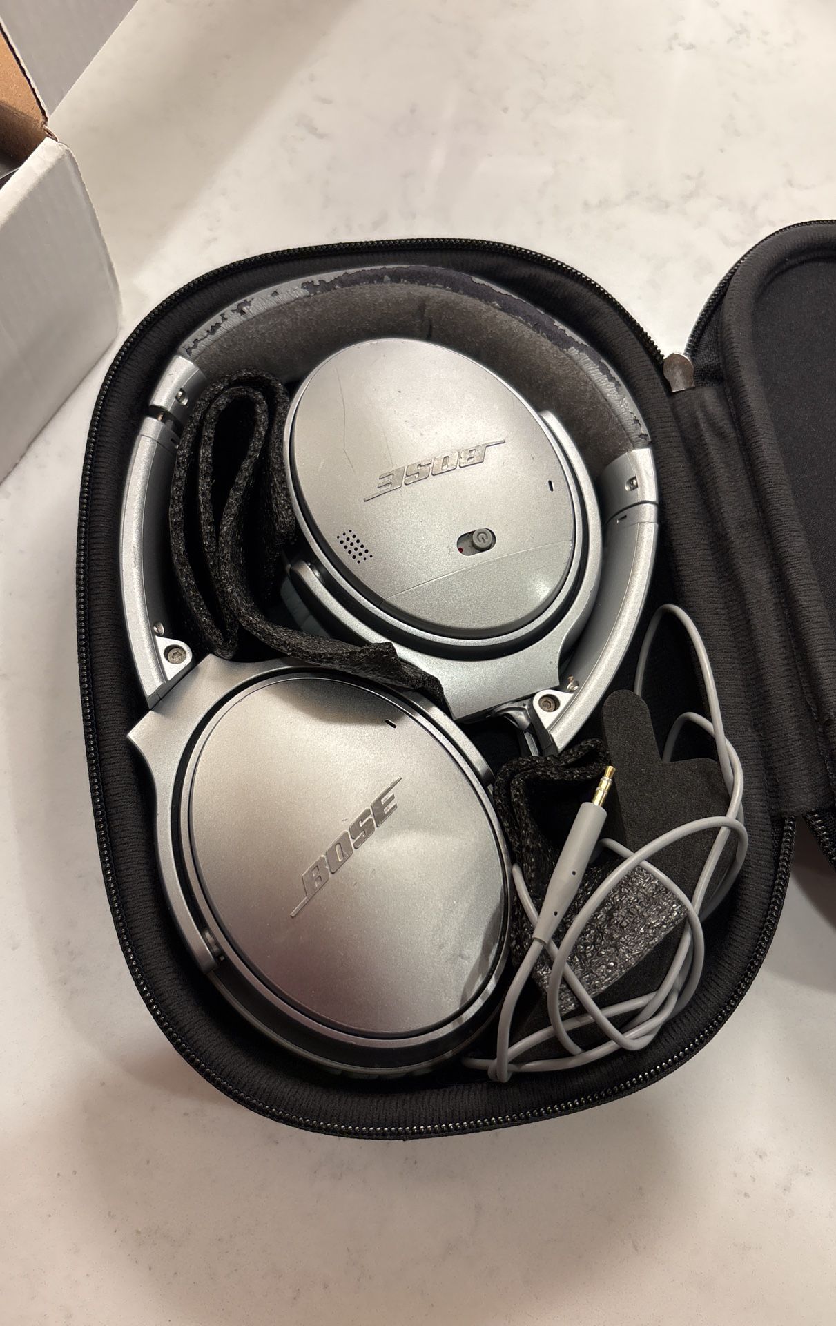 Bose QC35 Noise Cancelling