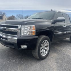 2011 Chevrolet Silverado 1500