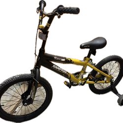 🚲 Boys 18” Kent Rampage BMX Bike – Excellent Condition – $20