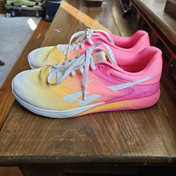 Reebok Nano X5 Training Workout Shoe Women's Sz 10.5