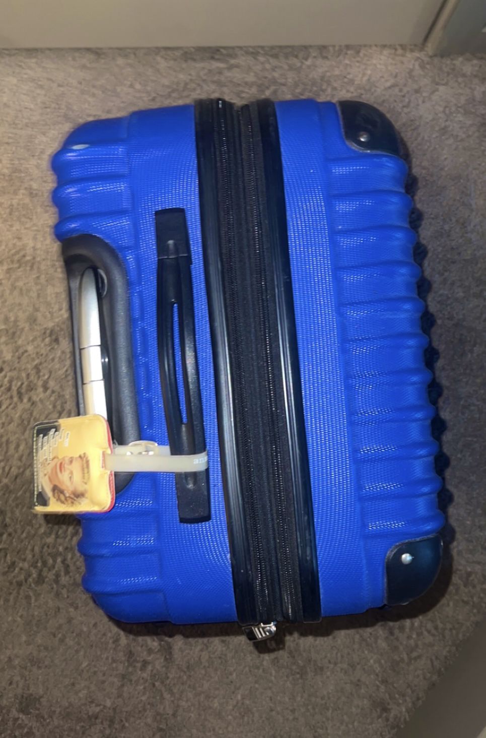 Travelers Club Luggage 2 Piece 