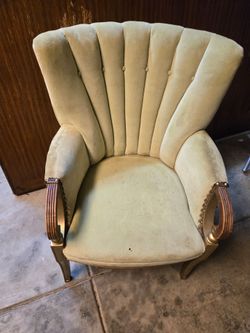 Antique chair