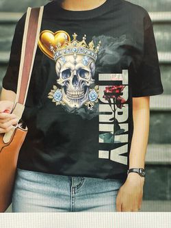 TENDARONEYS , TDRNY, Black, S,M,L,XL,XXL