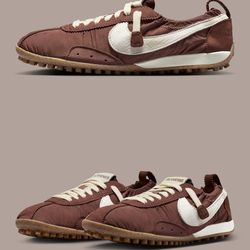 Nike Jacquemus Moon Shoe Fauna Brown
