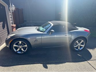 2007 Pontiac Solstice