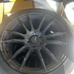 18 In Rims