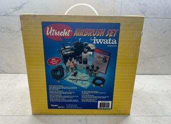 Anest Iwata Studio Series Smart Jet ( PO1016755)- New Open Box 