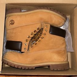 Timberland Boots 6IN Premium  Waterproof 