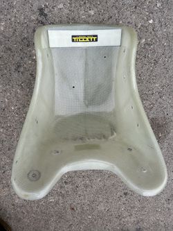 Go Kart Seat