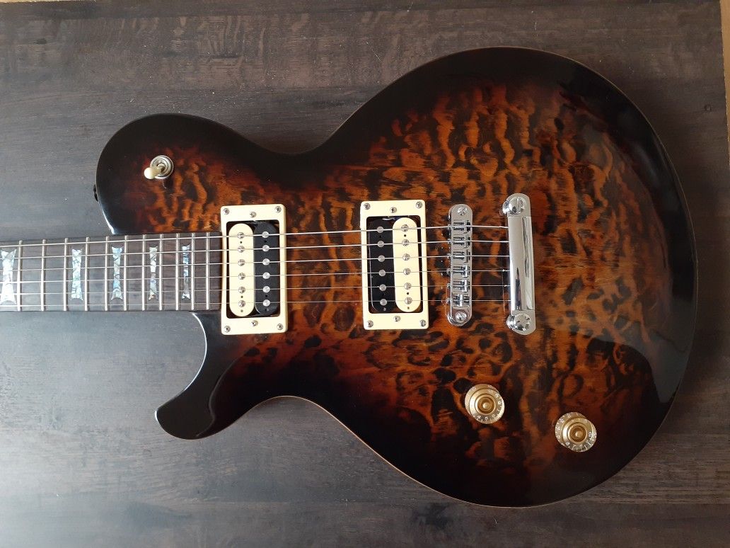 Left Handed Dean EVO Special Select Electric Guitar