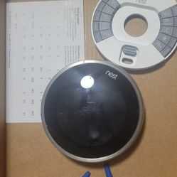 Nest Thermostat 