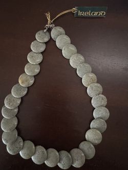 Jade Stone Necklace