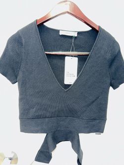 New With Tag Zara Shirt 