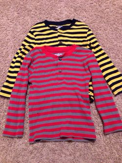 Boys shirts