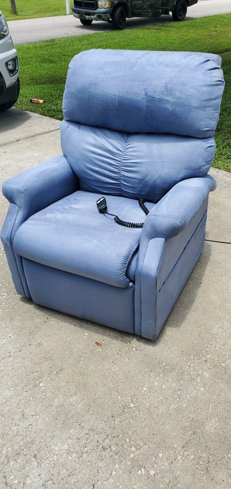 Electric Lift Chair Recliner 