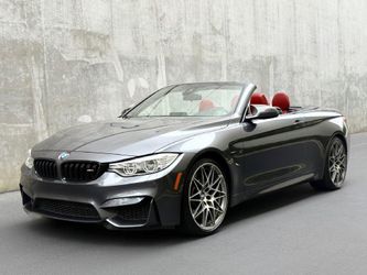 2016 BMW M4