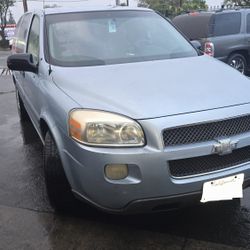 2007 Chevrolet Uplander