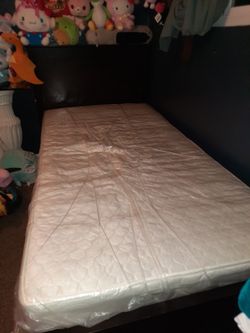 Twin Bed