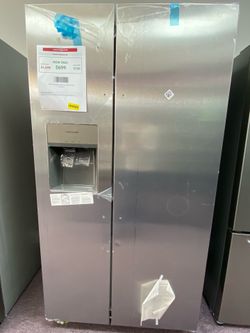 Frigidaire 36 in. Refrigerator