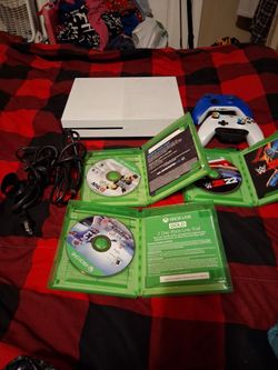 Xbox One S System