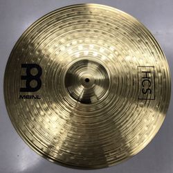 Meinl 20 in Ride Cymbal    (63)