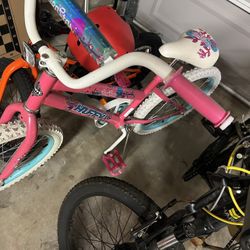 Girls Bike 