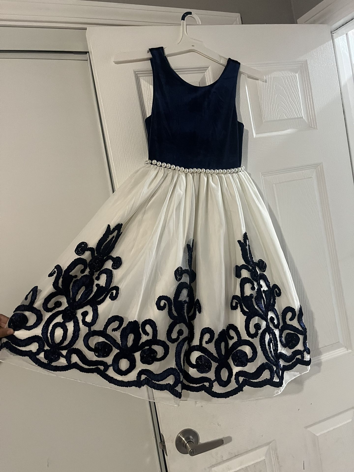 Girls Dress Size 12