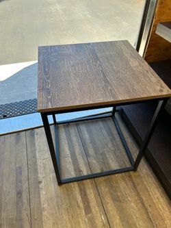Ashley Furniture Side Table Set