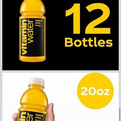 SPECIAL OFFER : VITAMIN WATER – BOOST YOUR HYDRATION DAILY