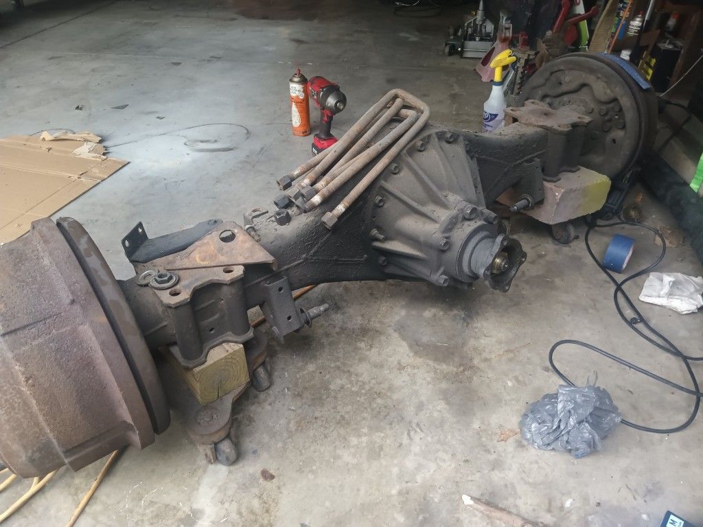 2004 Isuzu NPR