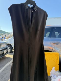 Black Dress Alice + Olivia