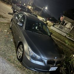 2008 BMW 535i 