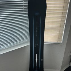 Burton Custom X Camber - 158