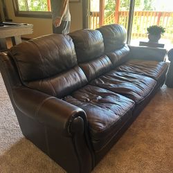 FREE. Sofa and Loveseat