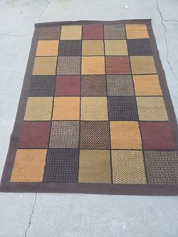 Area Rug 7x5