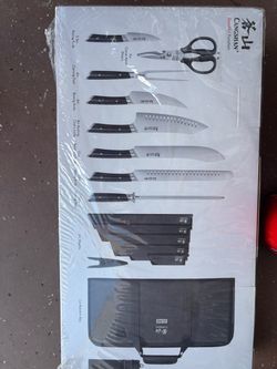 Professional Knife set/Cangshan