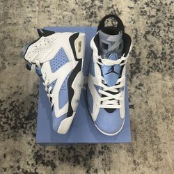 Jordan Retro 6 Unc